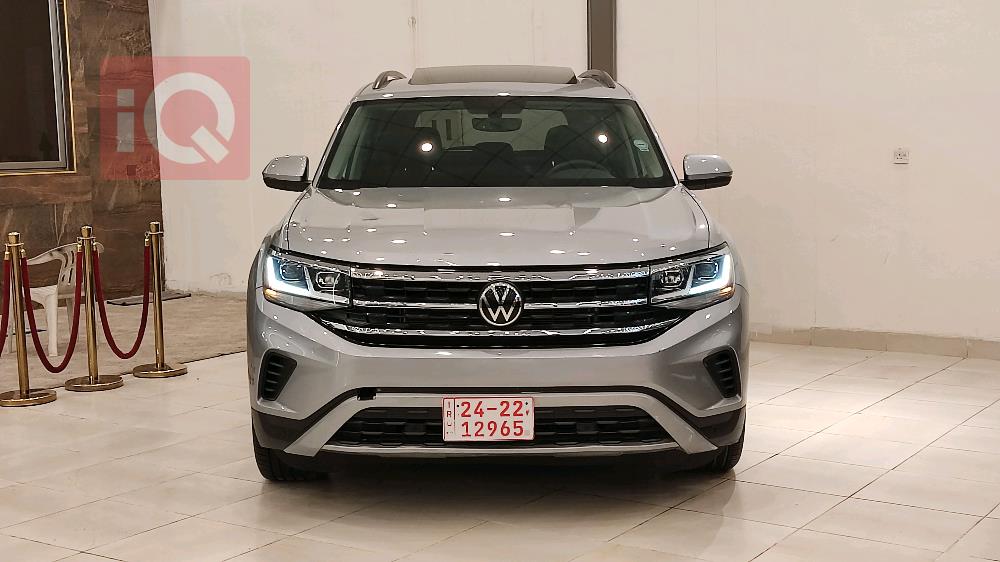 Volkswagen Atlas